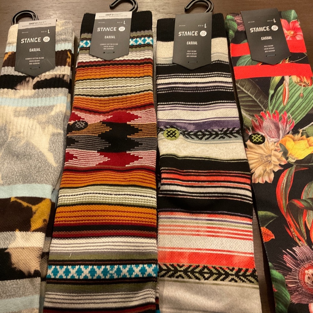 stance sock bundle